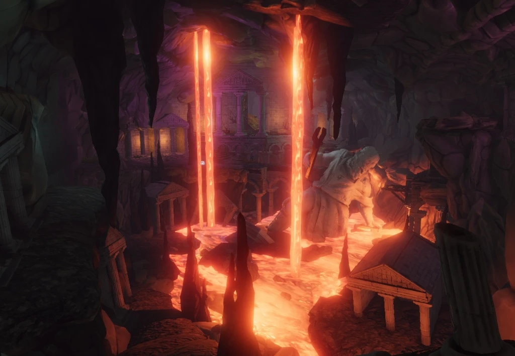 Новые скриншоты и информация об Underworld: Ascendant