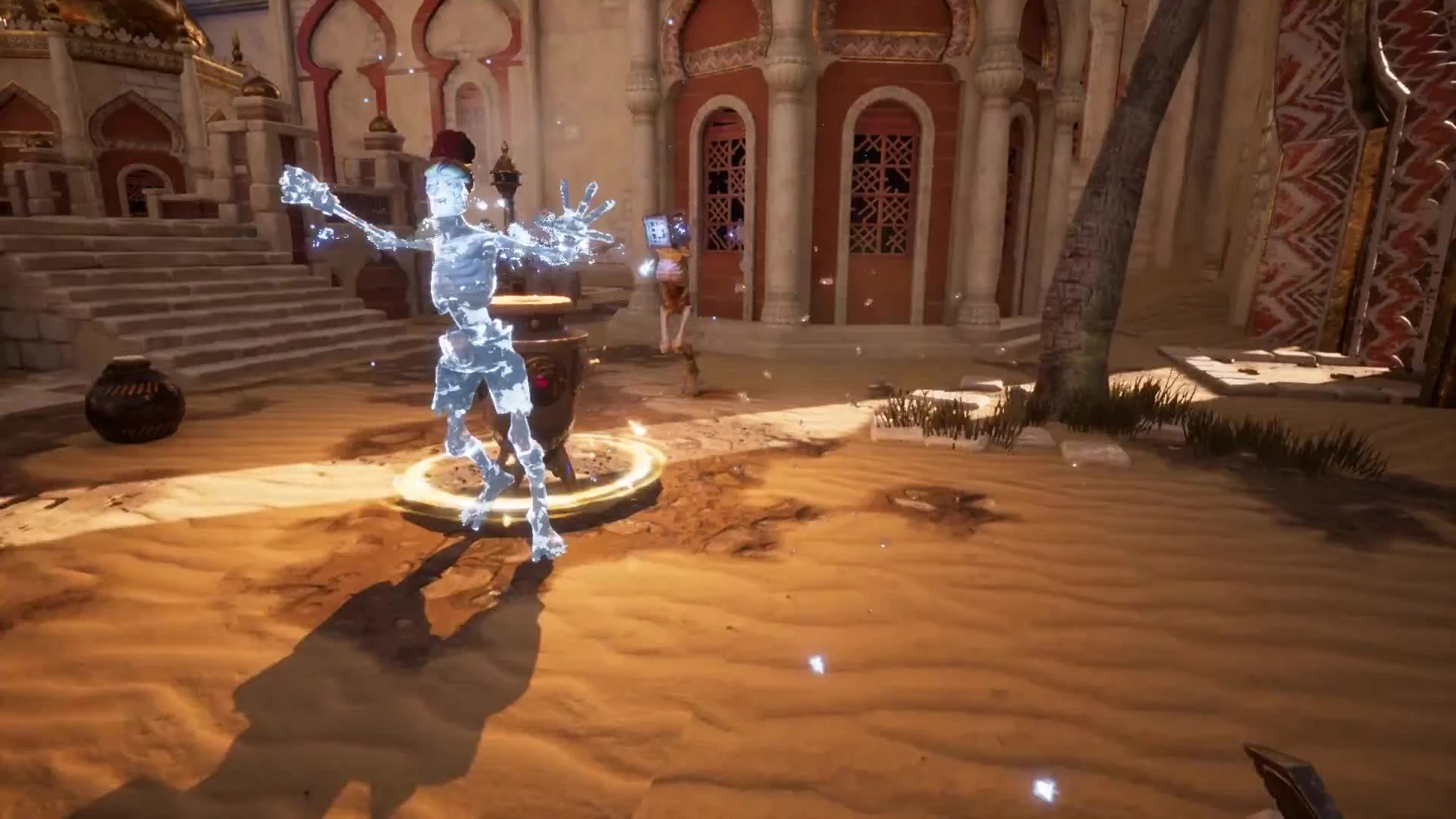 Экшен City of Brass вышел в раннем доступе