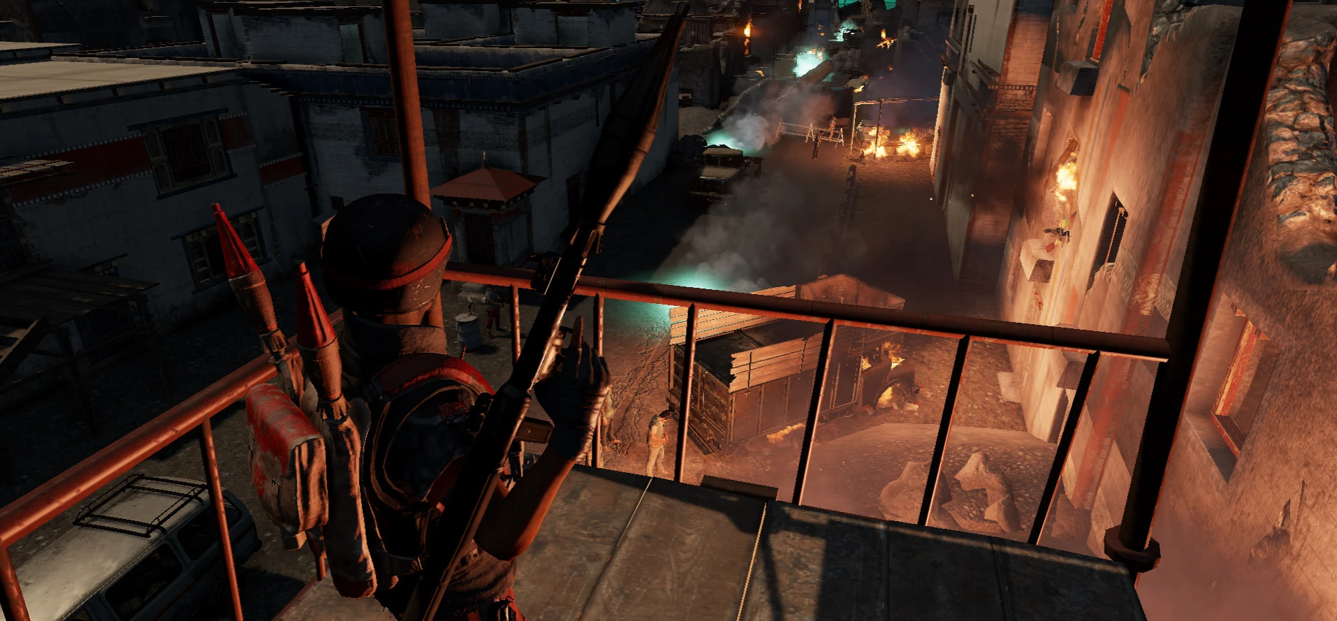 Far Cry 4 "Сирия 2 (Sirya v.2)"