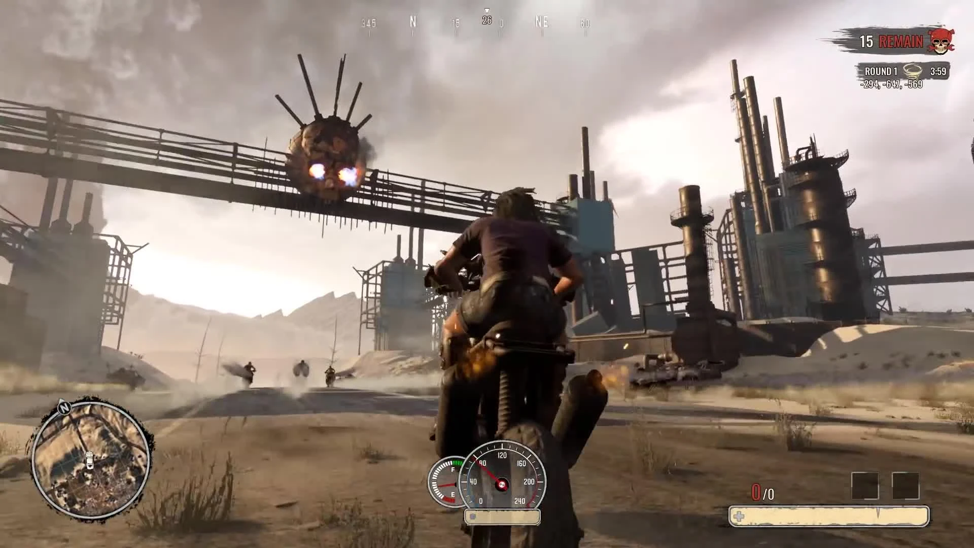 Fractured Lands - Трейлер выхода в ранний доступ