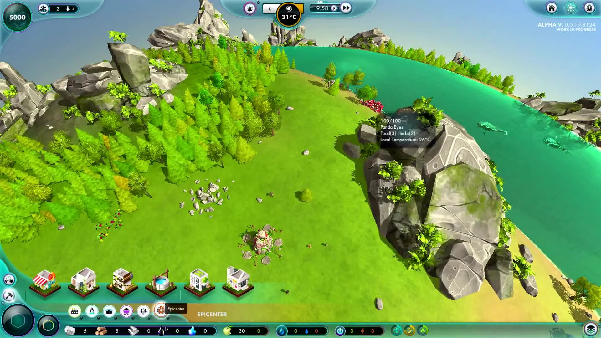 The Universim #6 - Креативный режим