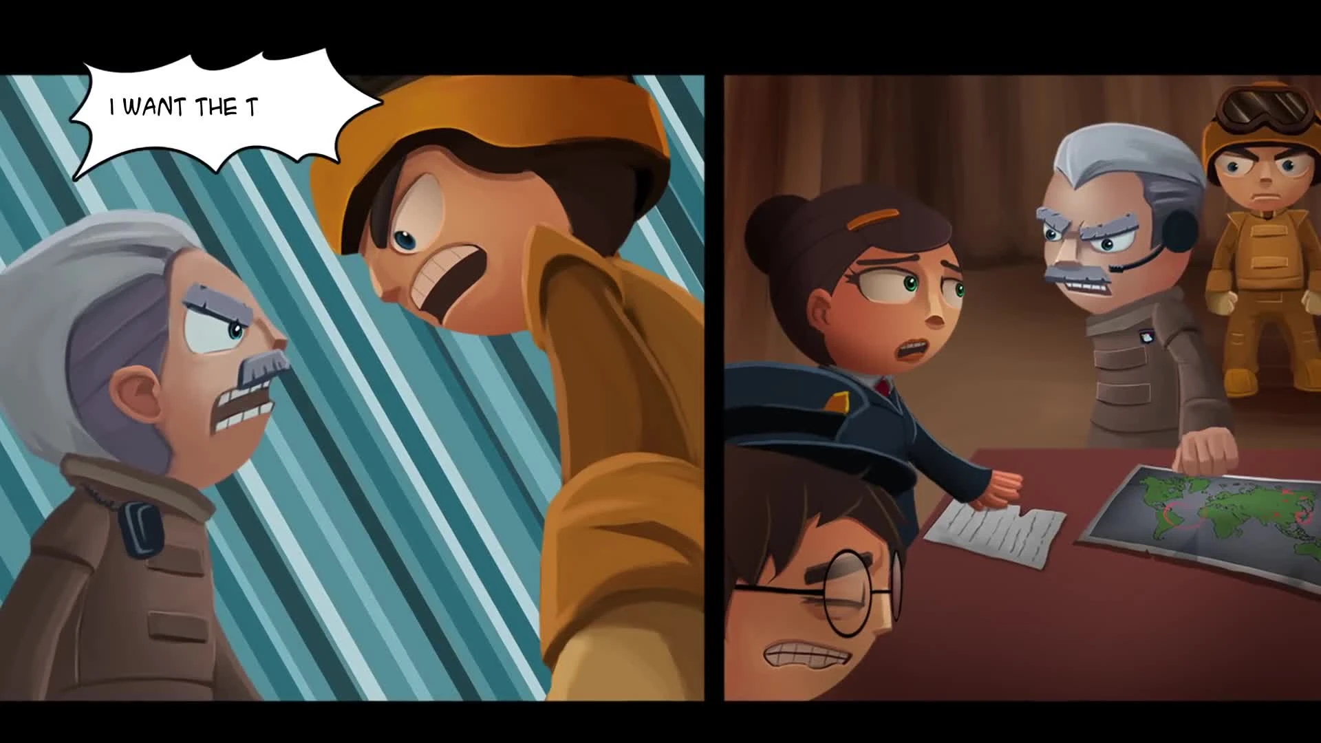 Новые видео Switch-версии Tiny Troopers Joint Ops XL. До релиза игры остаётся два дня