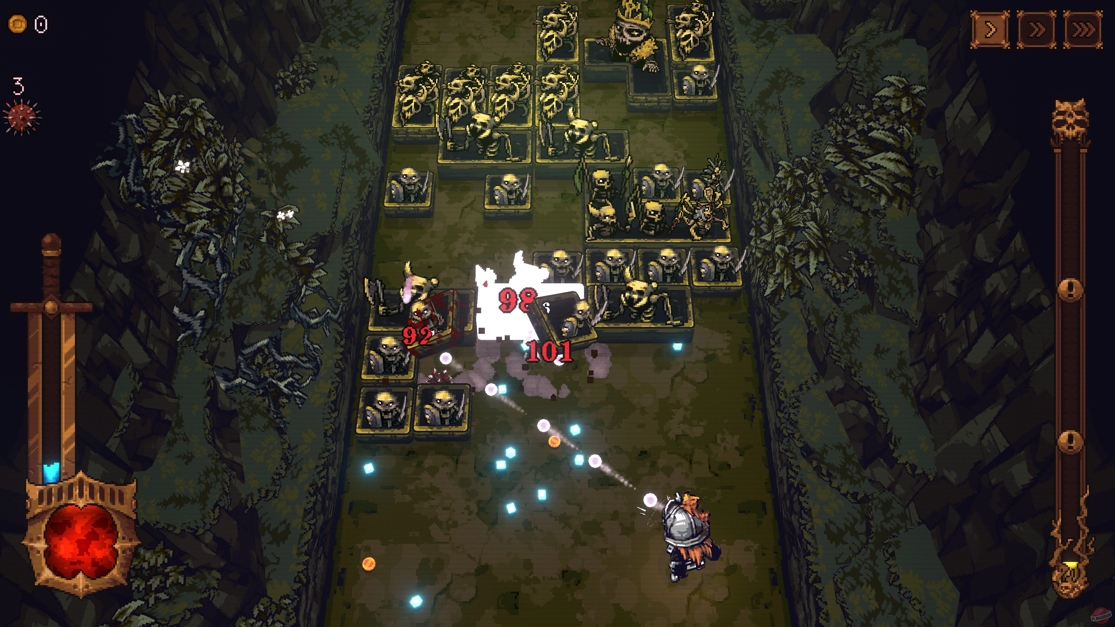 Ball x Pit "Таблица 11 для Cheat Engine от PizzaIsLife: Редактор игрока и ресурсов"