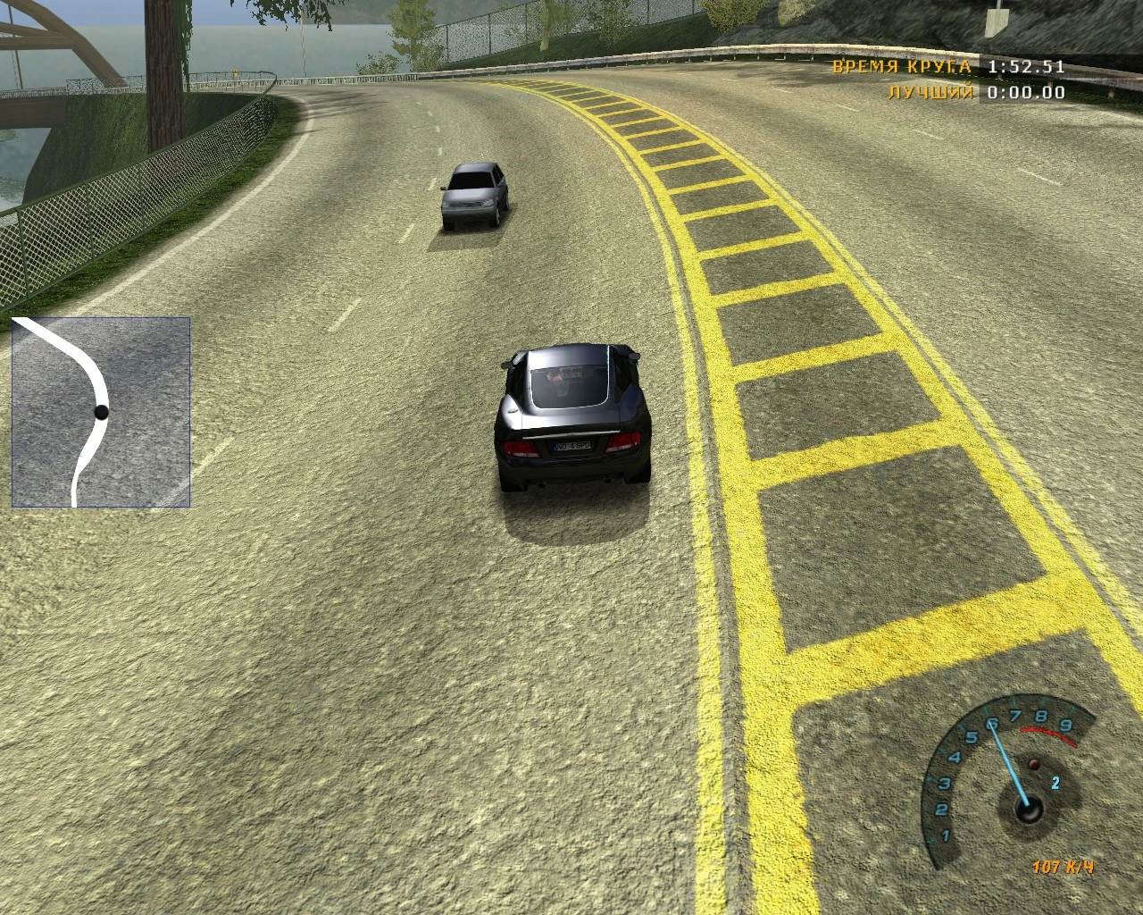 Need for Speed: Hot Pursuit 2 "HD Текстуры"