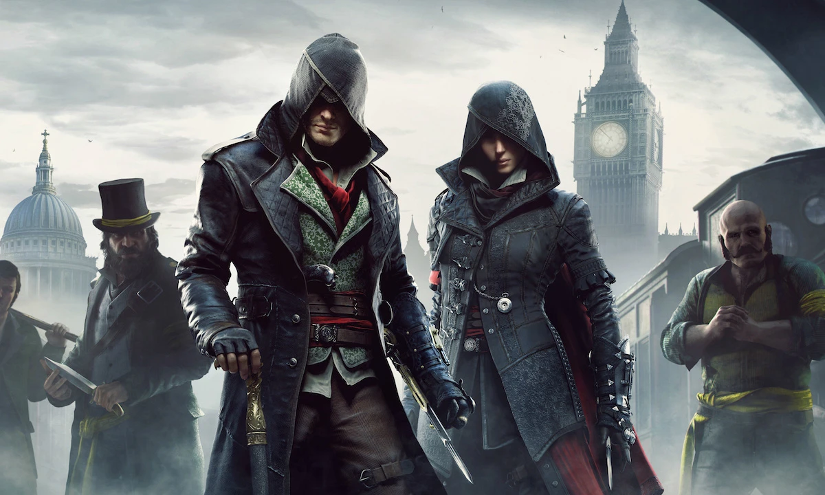 Книга Assassin's Creed: Преисподняя выйдет в этом месяце на русском языке