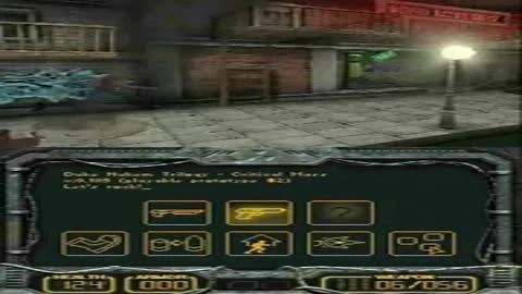 Duke Nukem: Critical Mass "Геймплейный трейлер""