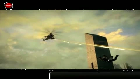 Just Cause 2. Личный плэйграунд