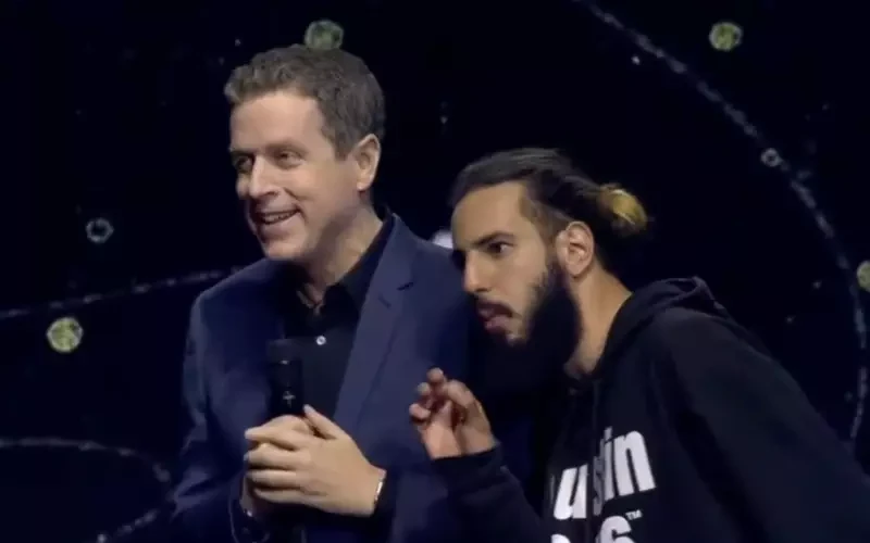 Gamescom Opening Night Live прервал фанат, требующий GTA 6