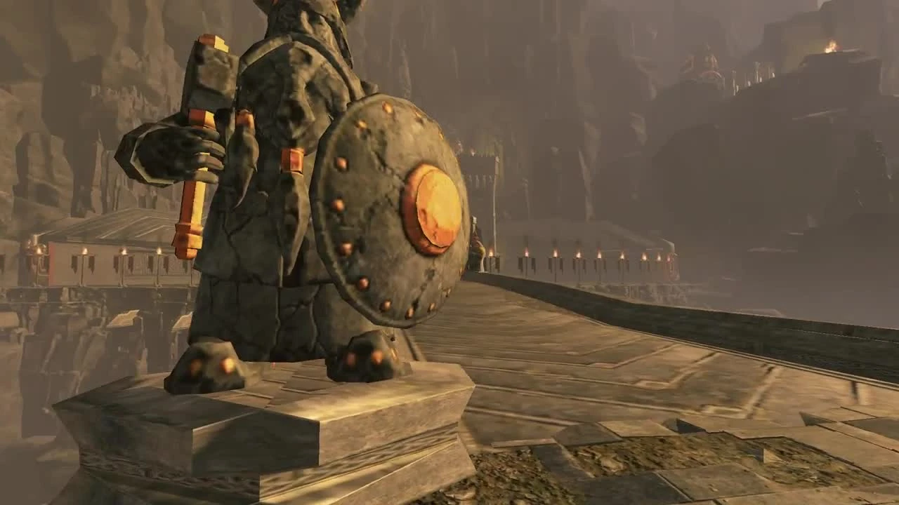 Карак Кадрин - Оборона Цитадели Убийц | Total War: Warhammer