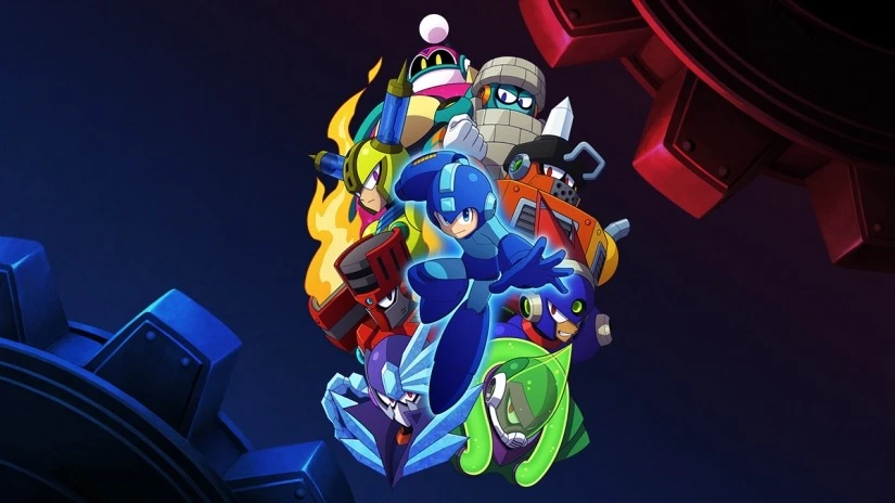 Mega Man 11 получила релизный трейлер