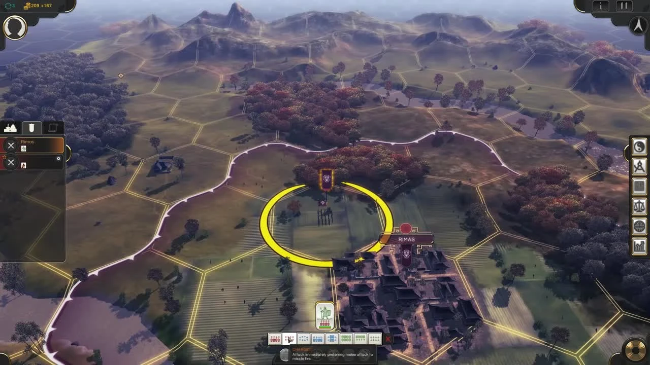 Oriental Empires - битва за китай! обзор и первый взгляд!