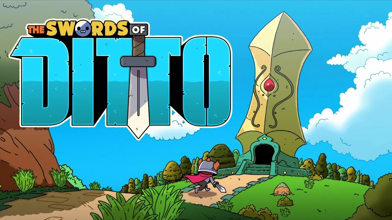Демонстрация игрового процесса The Sword of Ditto