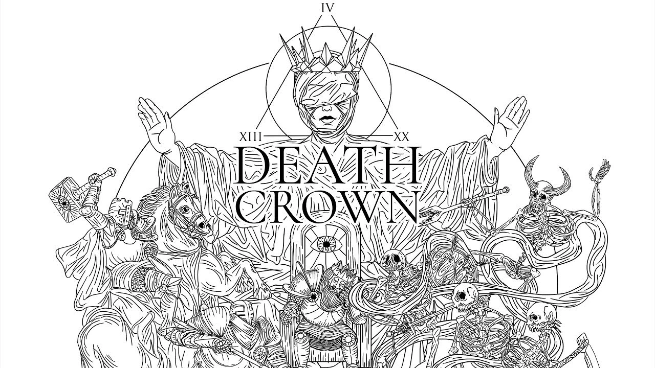 До консолей доберётся Death Crown, стратегия в реальном времени от российских разработчиков