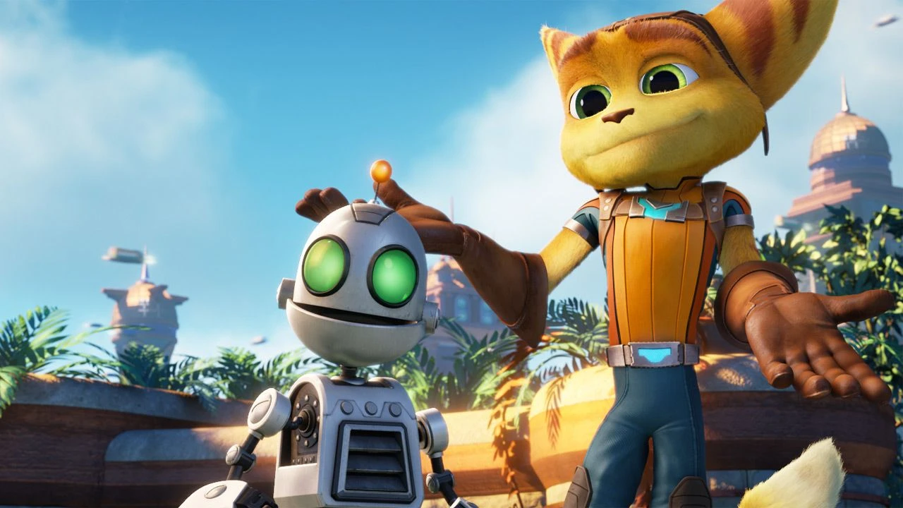 Ratchet & Clank побила очередной рекорд серии
