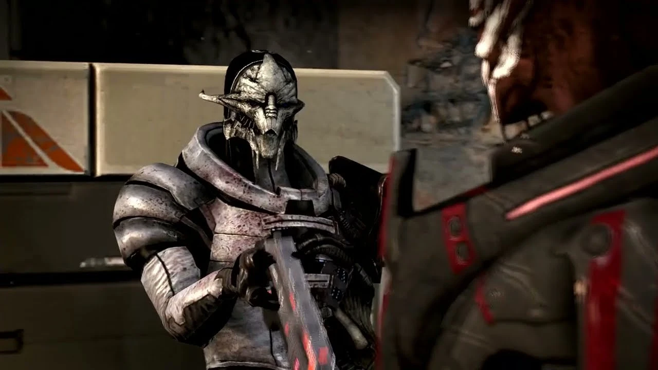 Когда щиты делают своё дело