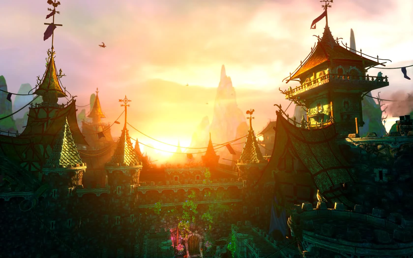 Trine 2: Goblin Menace - первый тест озвучки