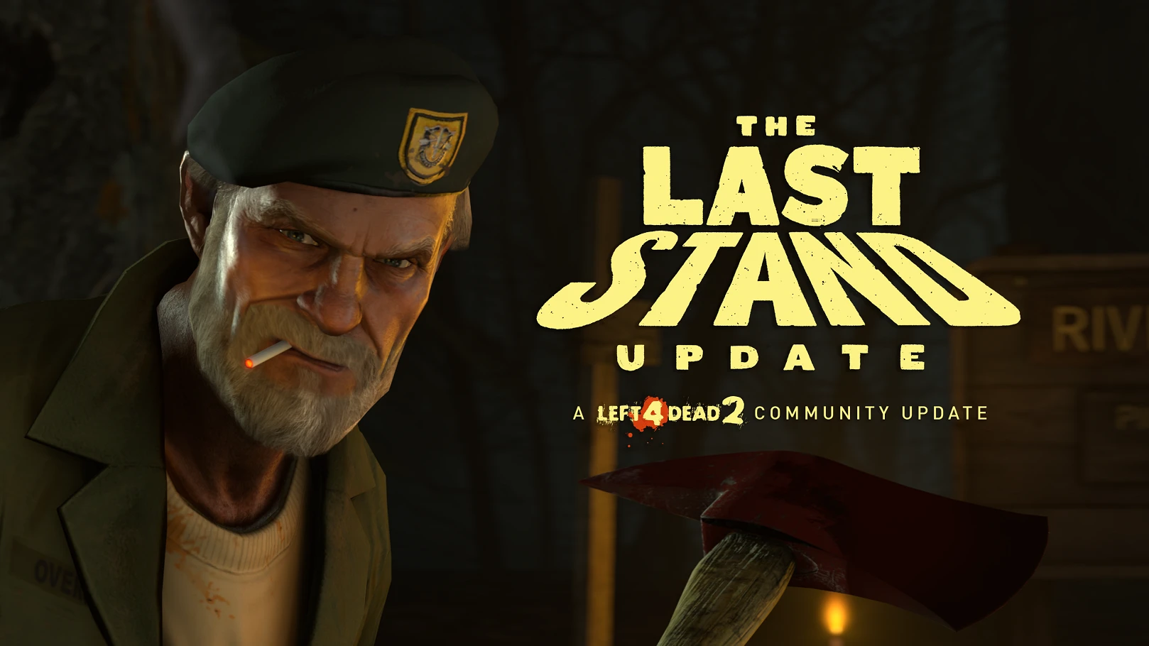 Онлайн Left 4 Dead 2 вырос в шесть раз после релиза обновления "Последний рубеж"