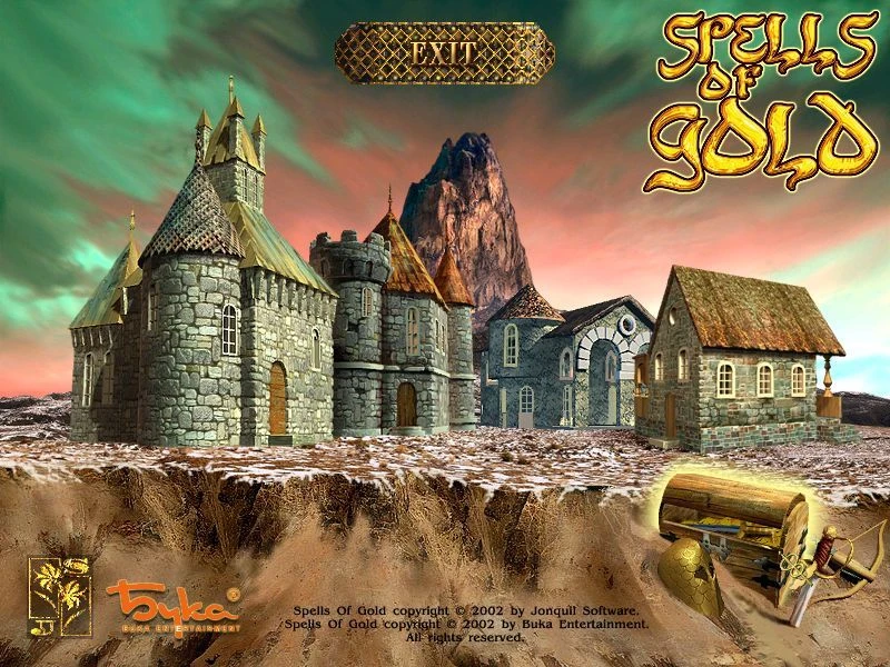 Spells of Gold "Таблица для Cheat Engine" [1.040] {mece}
