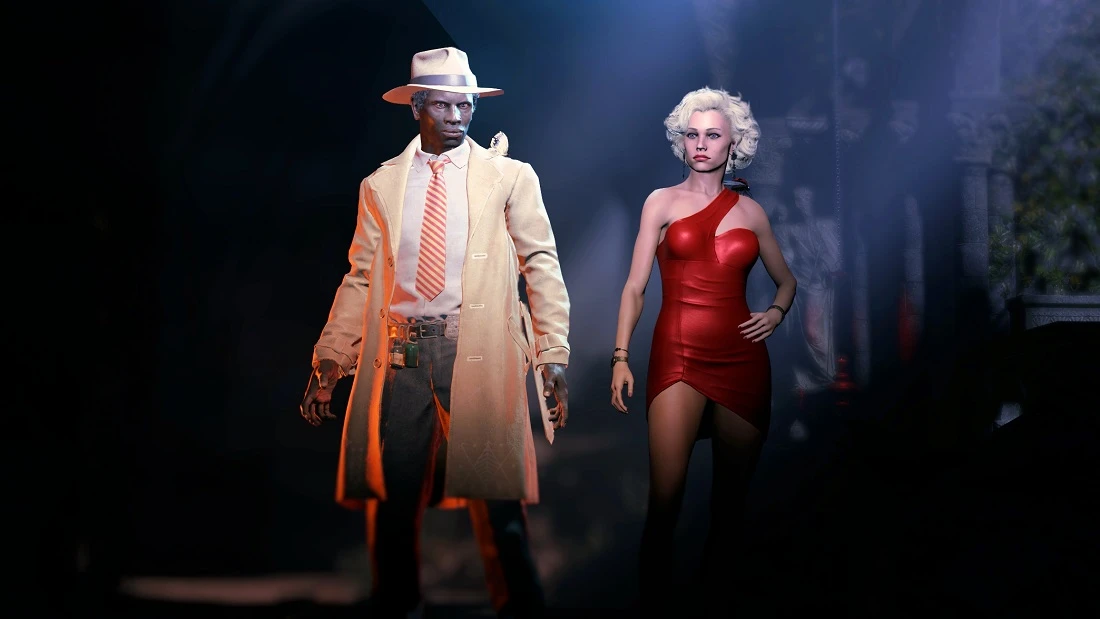 Новые предметы кастомизации скоро в CRSED: F.O.A.D