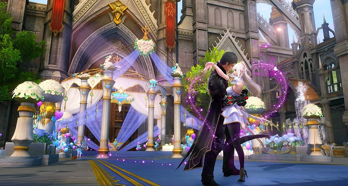 Стартовало русское ЗБТ Eternal Magic