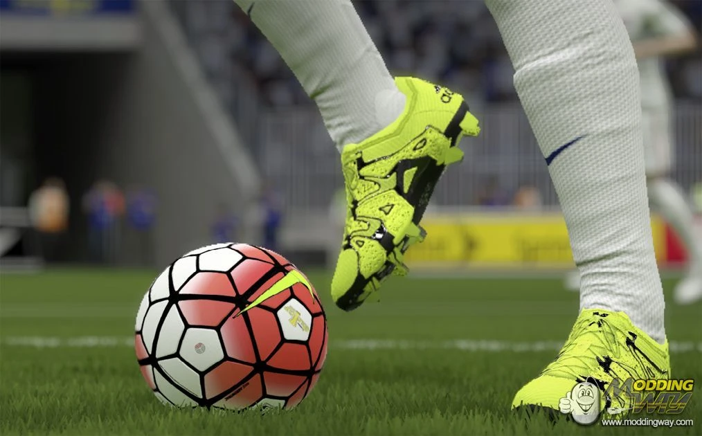 FIFA 15 "ModdingWay Mod Upgrade to v. 2.4.0"