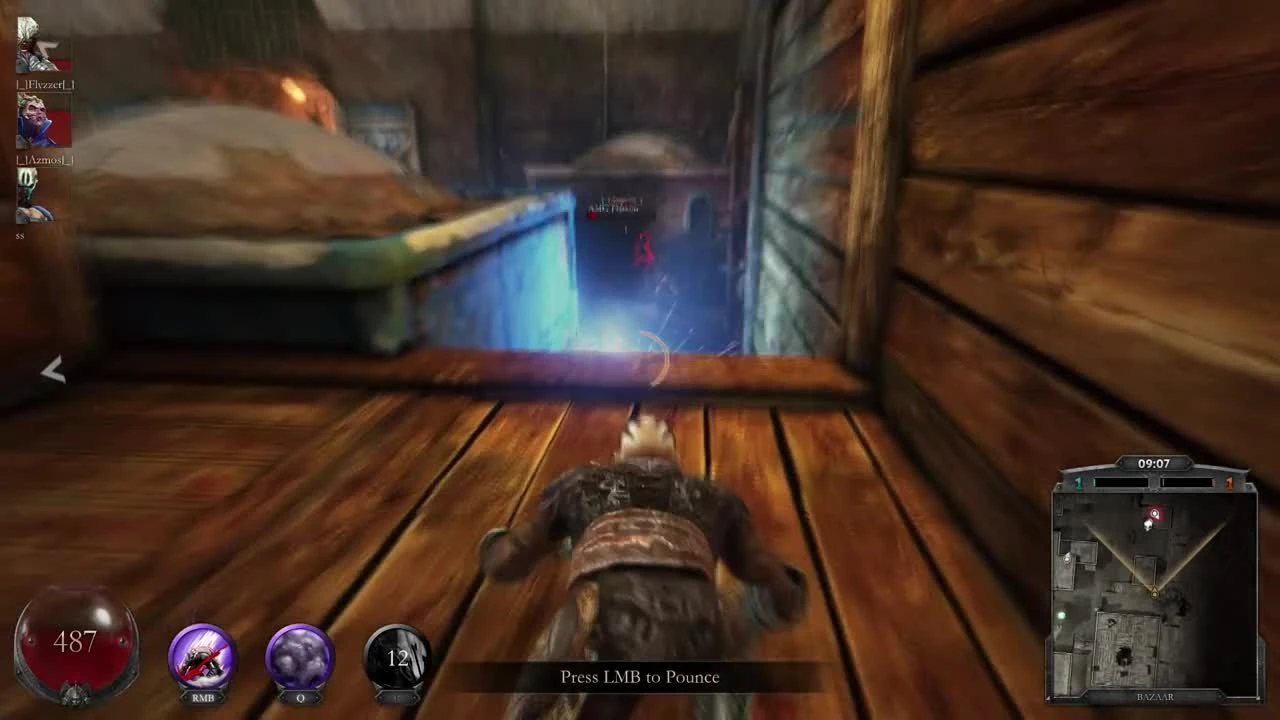 Nosgoth - на старой крови. Есть мнение