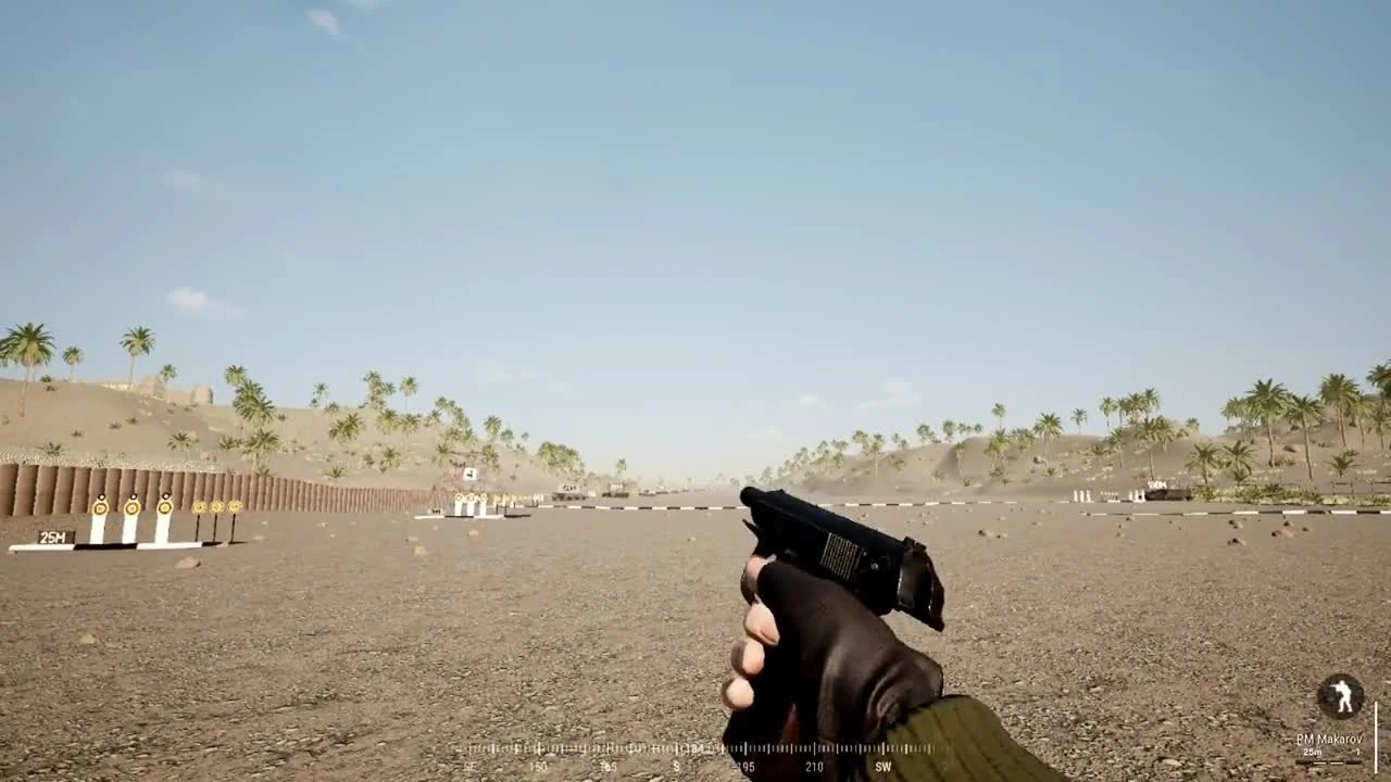 Squad Звуки оружия (старые против новых)