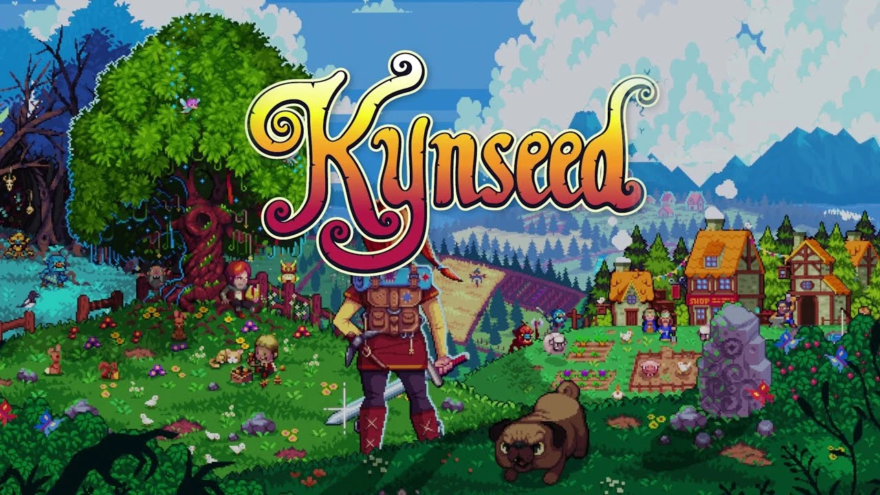 Полная версия ролевой песочницы Kynseed стала доступна для ПК в Steam