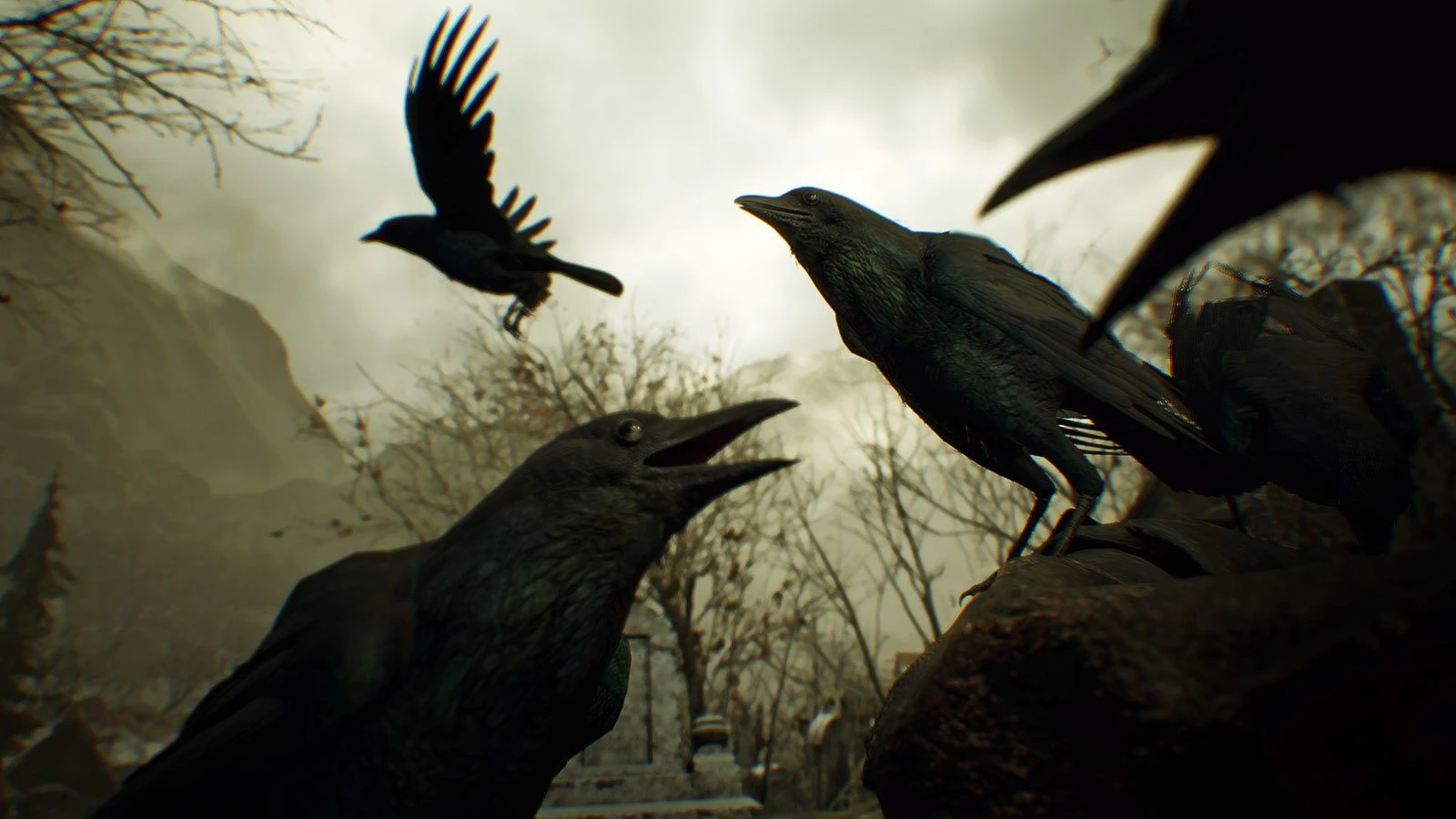 Кульминация серии Resident Evil: Новые скриншоты, арты и подробности Resident Evil Village от Capcom