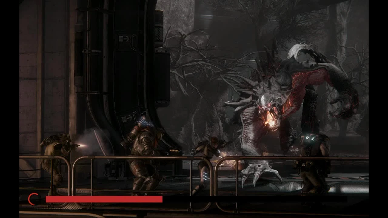 Играем в Evolve: Stage 2 #1 - Тренинг. Обучение: Охота - Марков