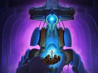 PGW 2017: Трейлер VR-игры Star Child