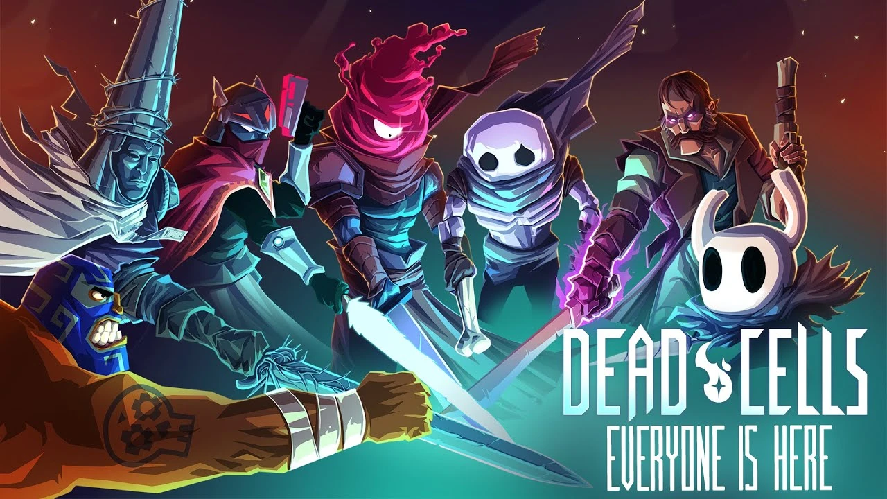 Дорожная карта Dead Cells описывает режим битвы с боссами и многое другое на 2023 год