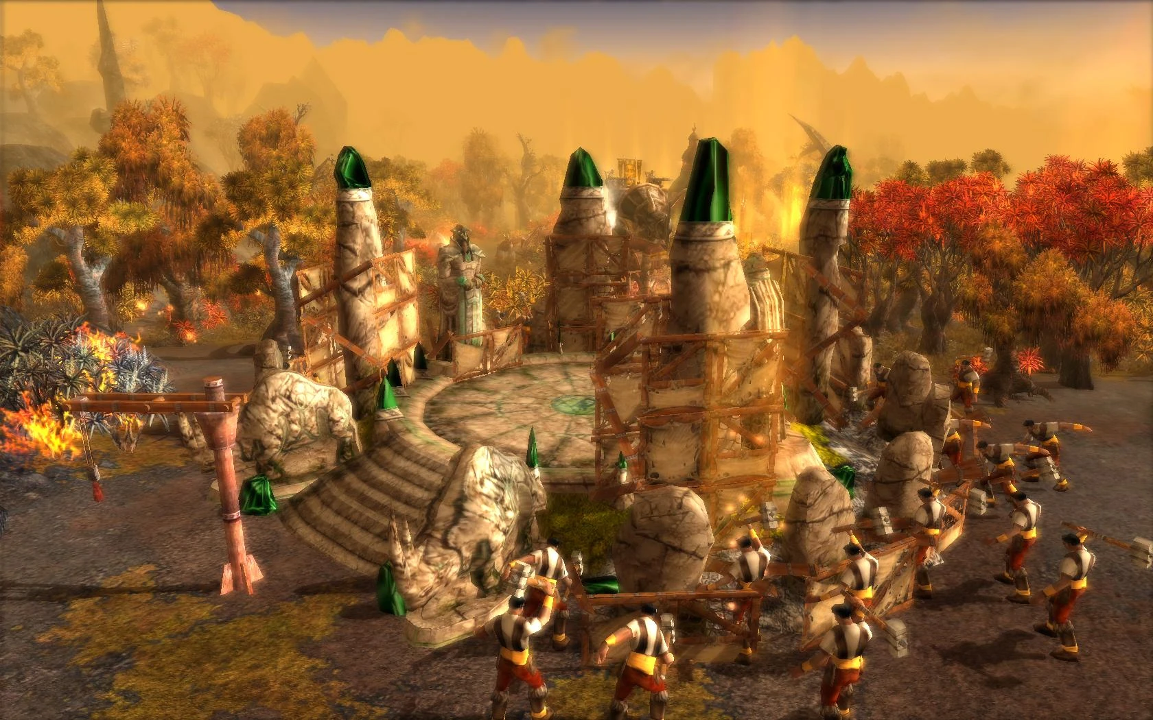 Динозавры только в сентябре