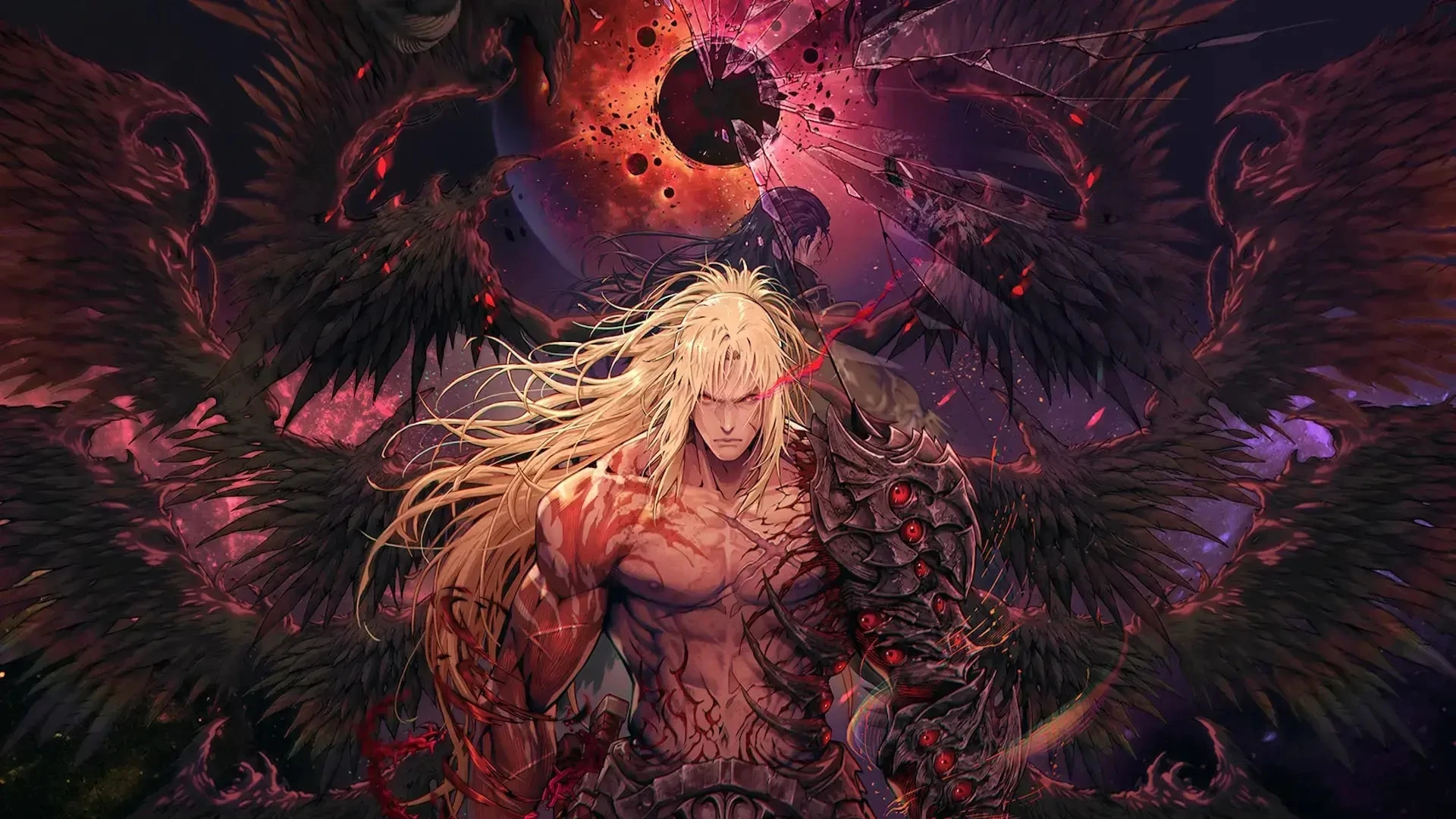 Хардкорный экшен The First Berserker: Khazan отправился "на золото" и выйдет без задержек