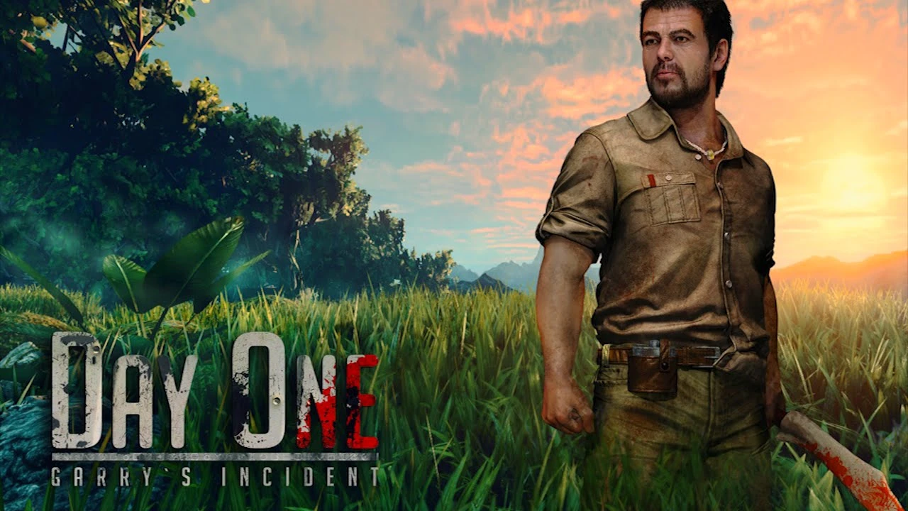 Day One: Garry's Incident "Трейнер +4" [1.0] {Abolfazl.k}