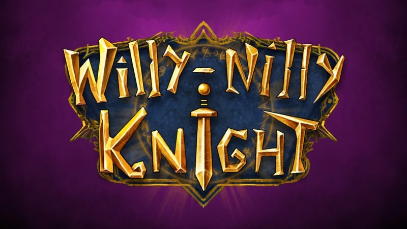 Сказочный проект Willy-Nilly Knight готовится к выходу в ранний доступ