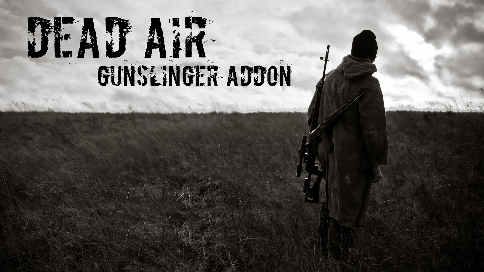 S.T.A.L.K.E.R.: Call of Pripyat "Ганслингер мод для Dead Air 0.98b" [0.1]