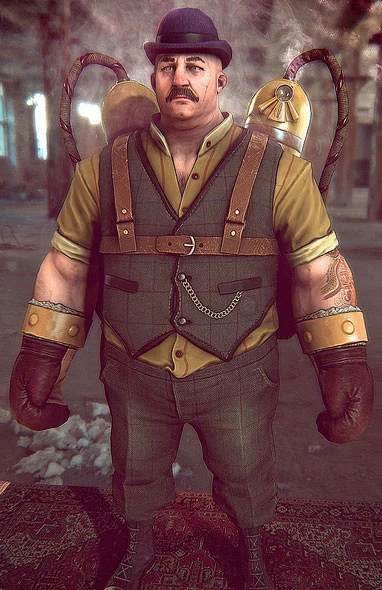 Слух: новая игра от Ruffian Games в стиле стим-панк