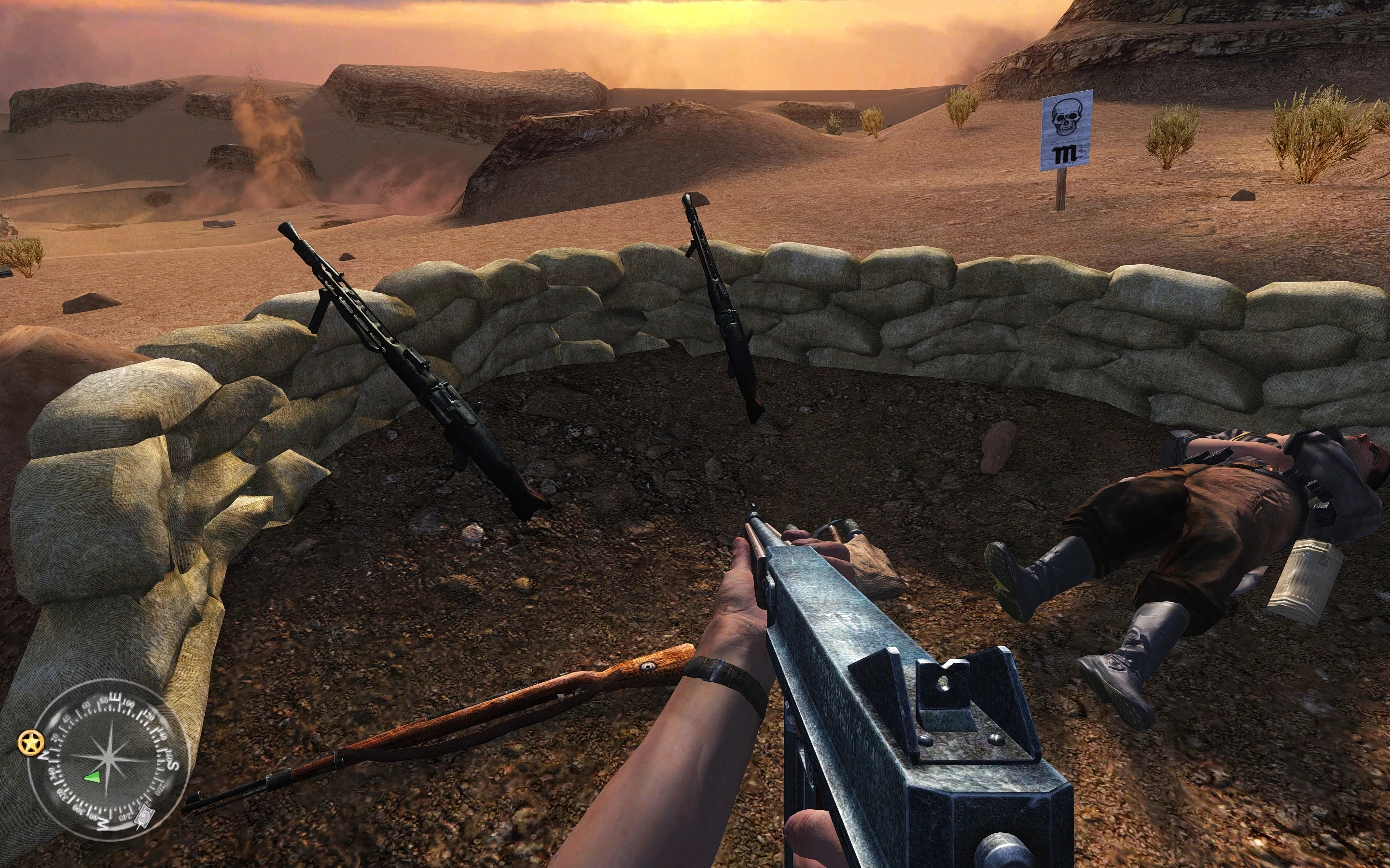 Call of Duty 2 "Remastered"