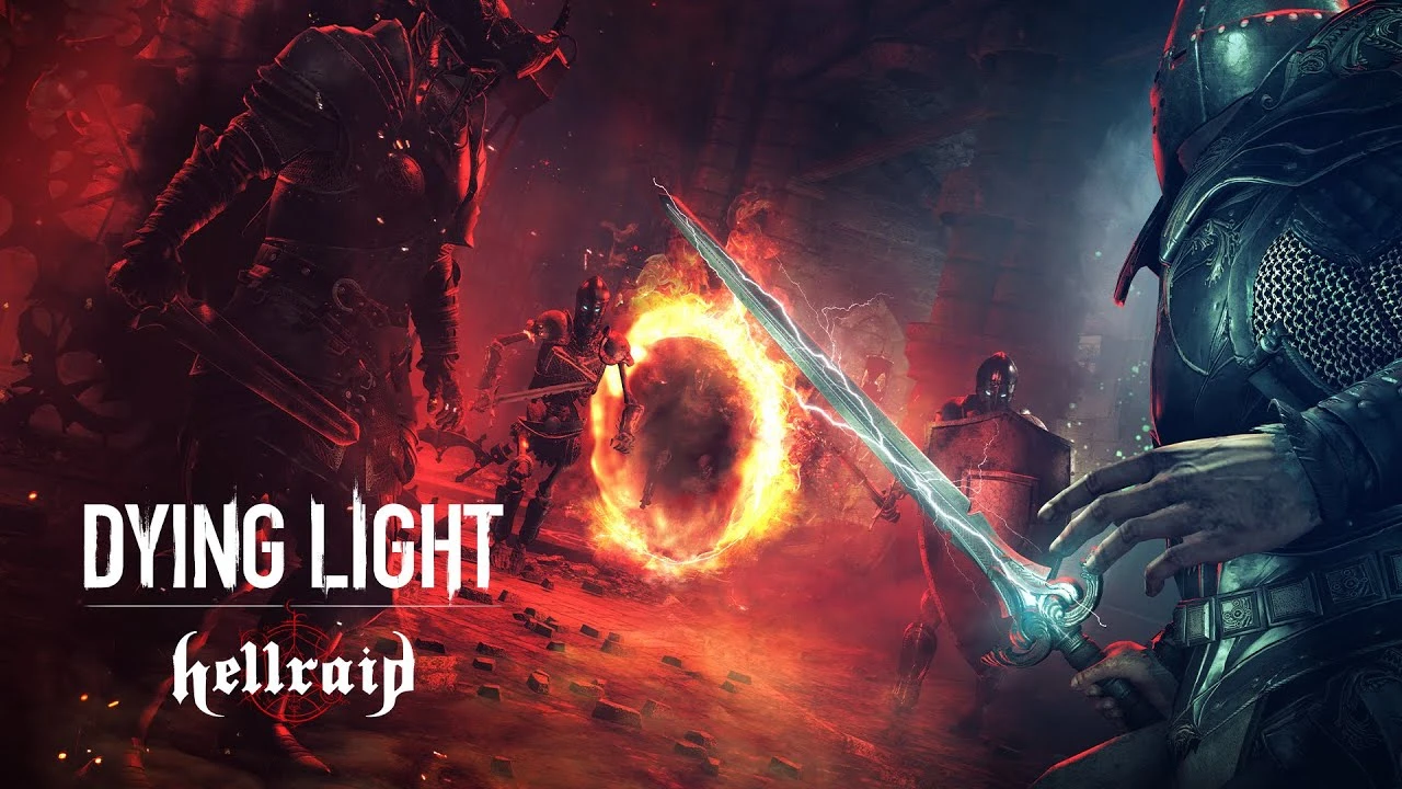 Трейлер Dying Light - Hellraid - четвертого бесплатного обновления и зимнего эвента