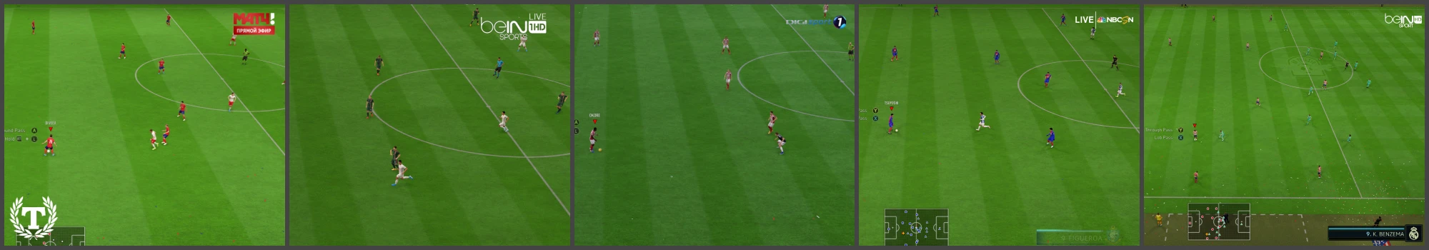 FIFA 20 "TV Logo pack #2"