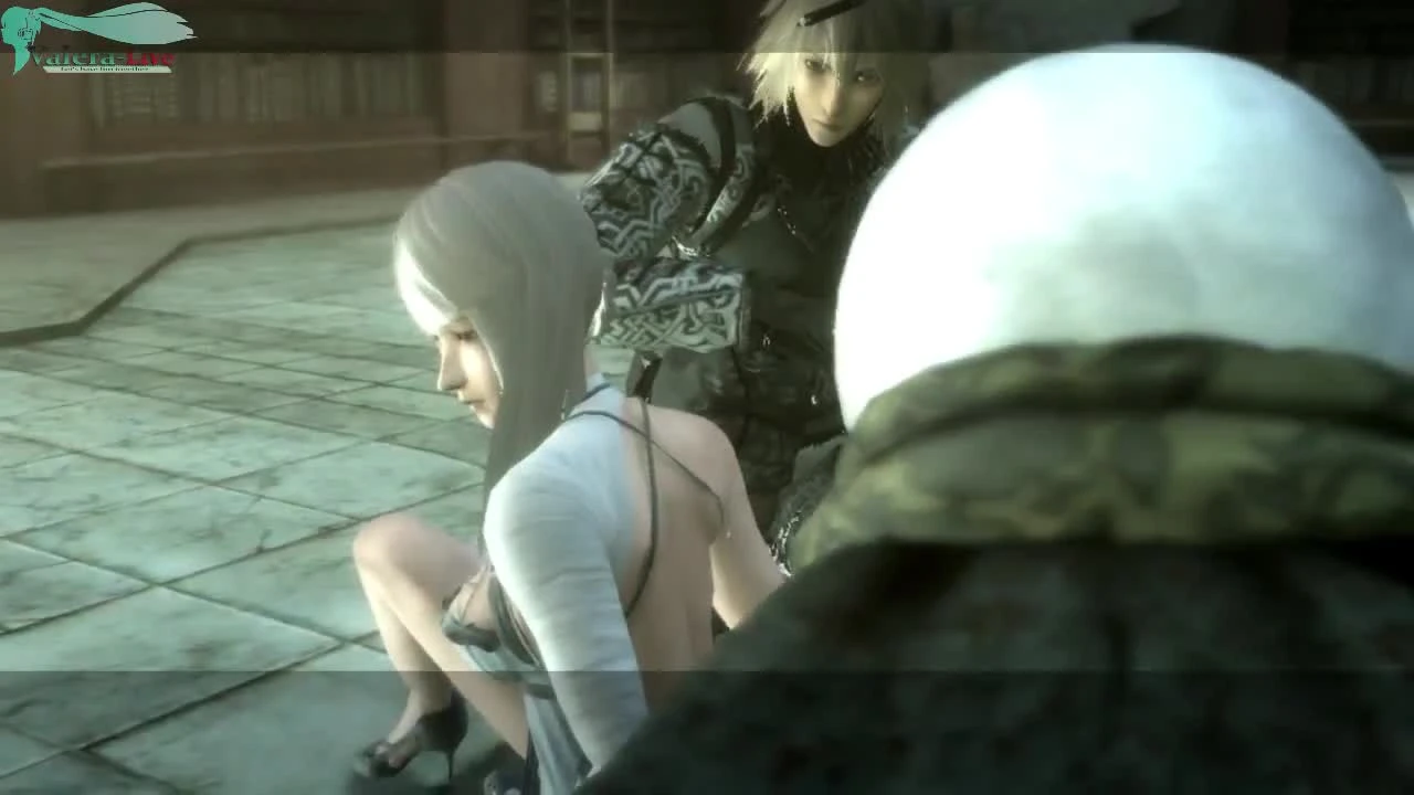 Nier Replicant "Часть 11 (с русской озвучкой)"