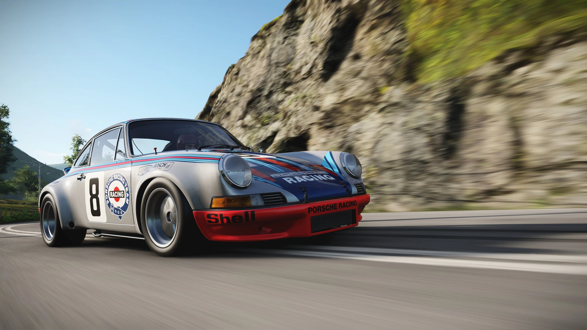 Вышло дополнение Porsche Legends Pack для Project CARS 2