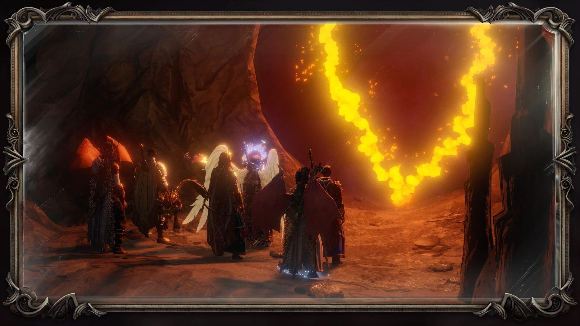 Для Pathfinder: Wrath of the Righteous вышел крупнейший бета-патч с более чем 400 исправлениями