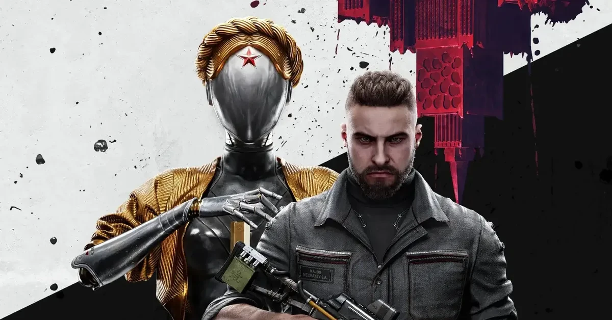 Atomic Heart"Сохранение - пройдена игра на 100%" [v 17141971 Лицензия] {MountainousLeif}