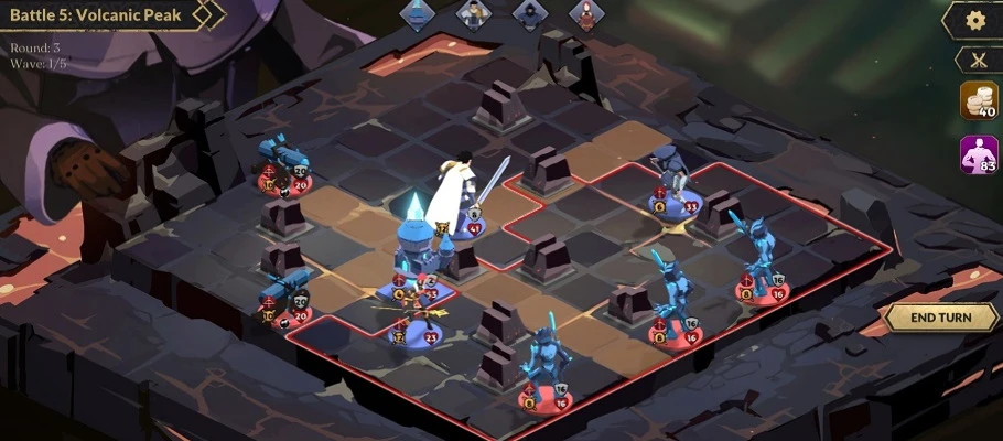 Тактический рогалик Defend the Rook выйдет на Switch