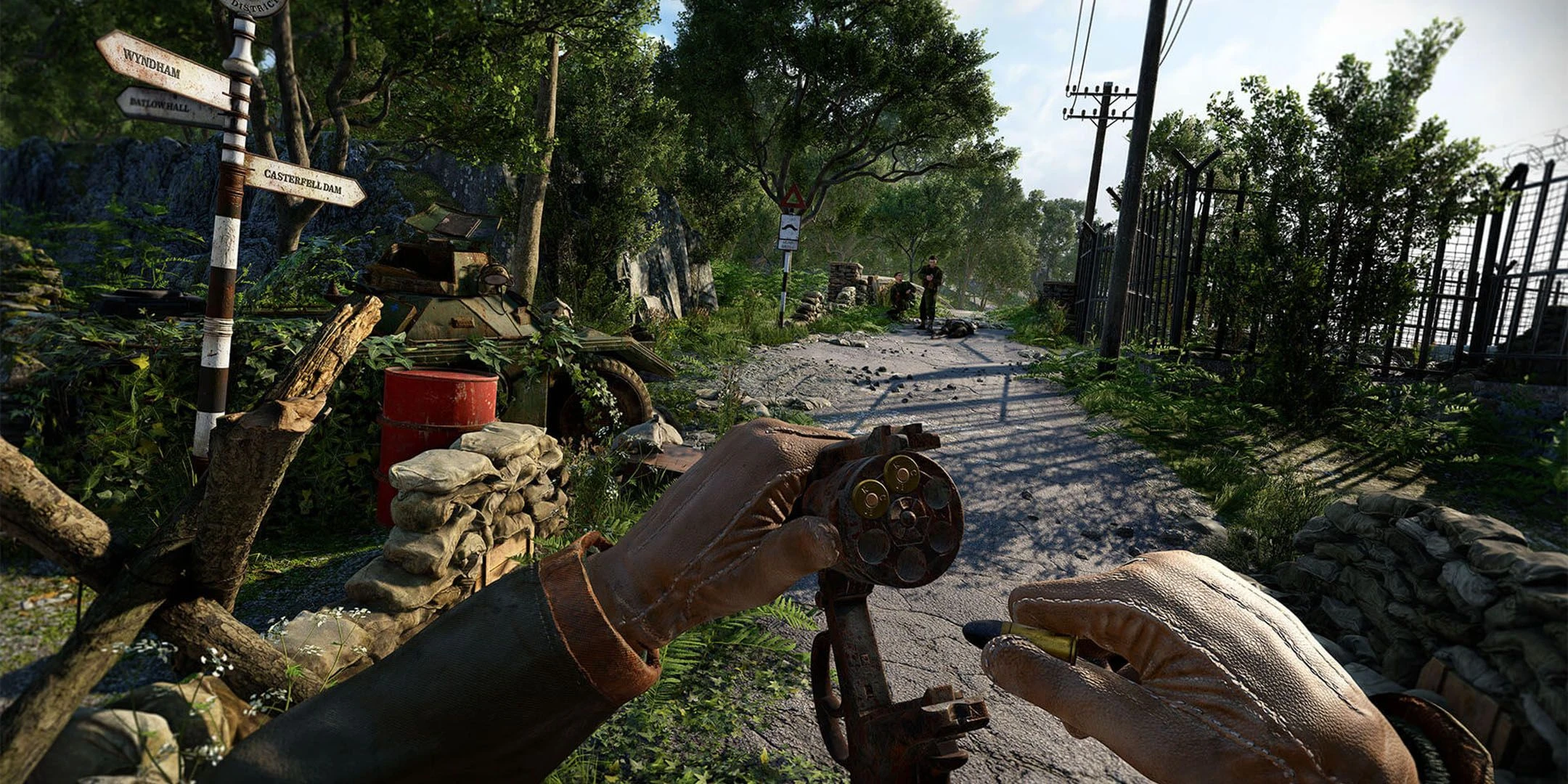 Сколько времени занимает прохождение Atomfall