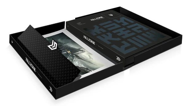 Большой артбук Killzone в честь 15-летия серии