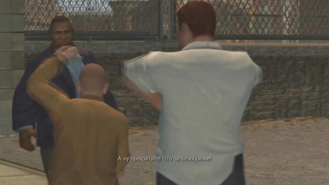 Поиграем в Bully - Школьные годы