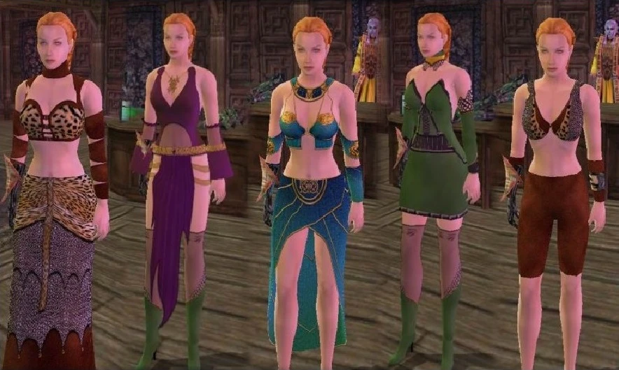 Morrowind "Игла Арадии"